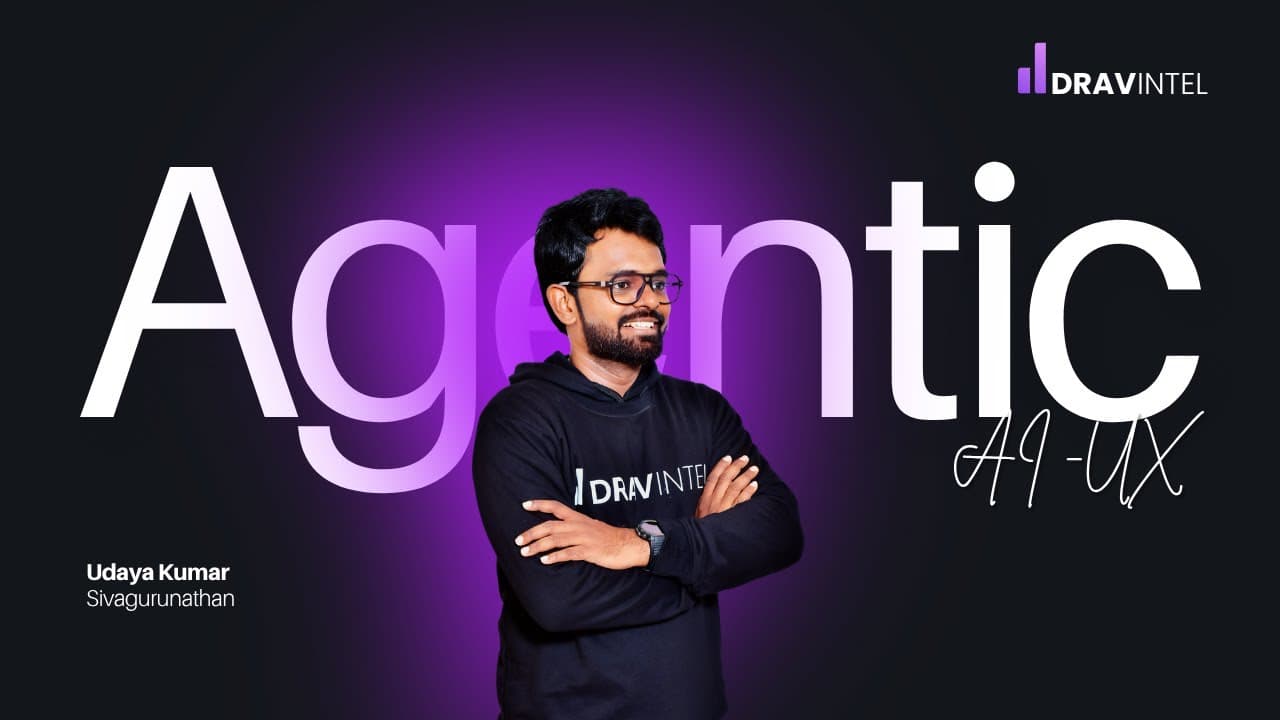 Agentic AI UX